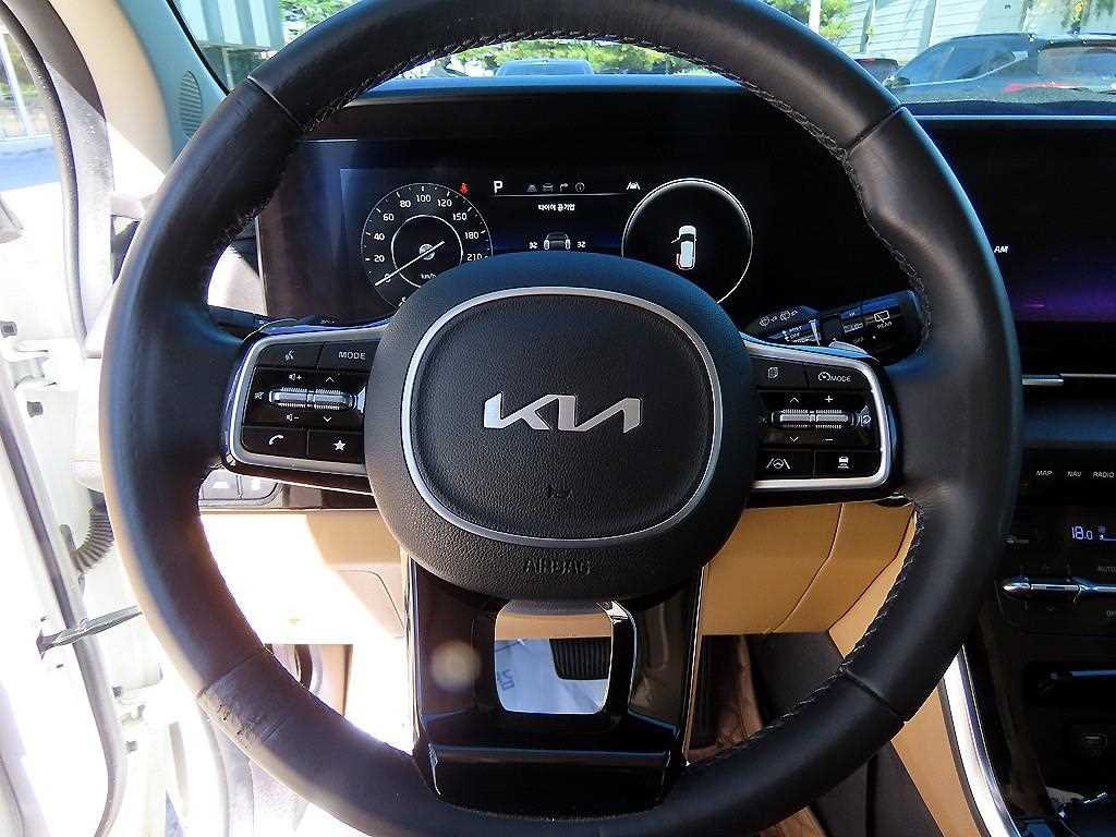 Kia Carnival — photo 08