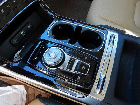 Kia Carnival — photo 10