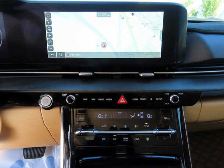 Kia Carnival — photo 12