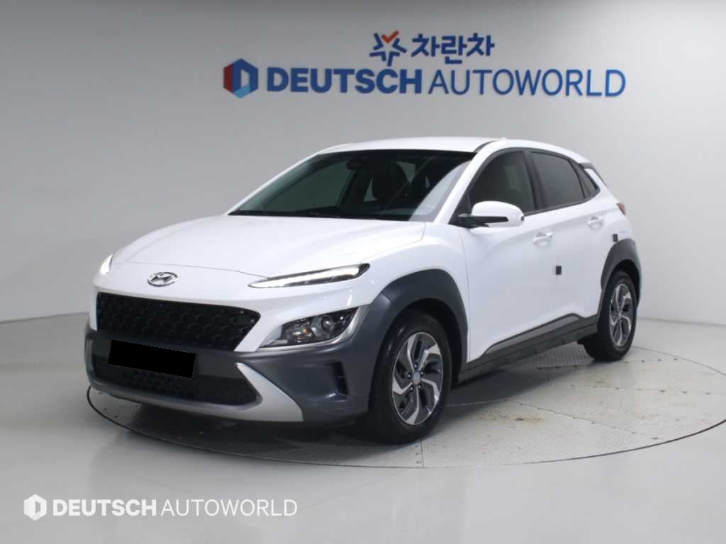 Hyundai Kona — photo 01
