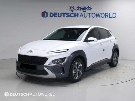 Hyundai Kona — photo 01