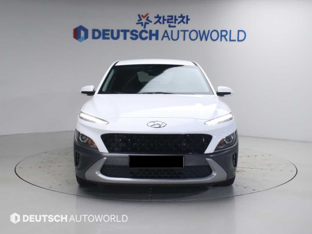 Hyundai Kona — photo 03