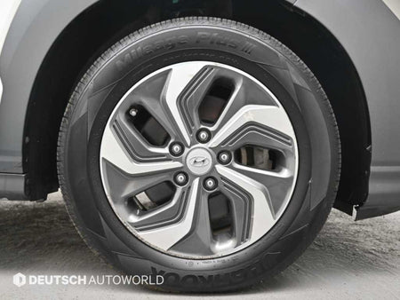 Hyundai Kona — photo 05