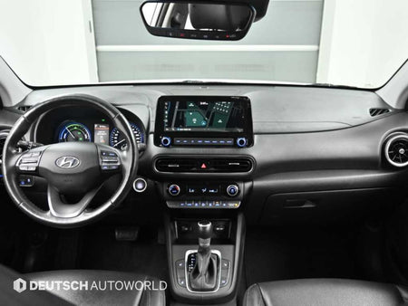 Hyundai Kona — photo 07