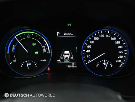 Hyundai Kona — photo 08