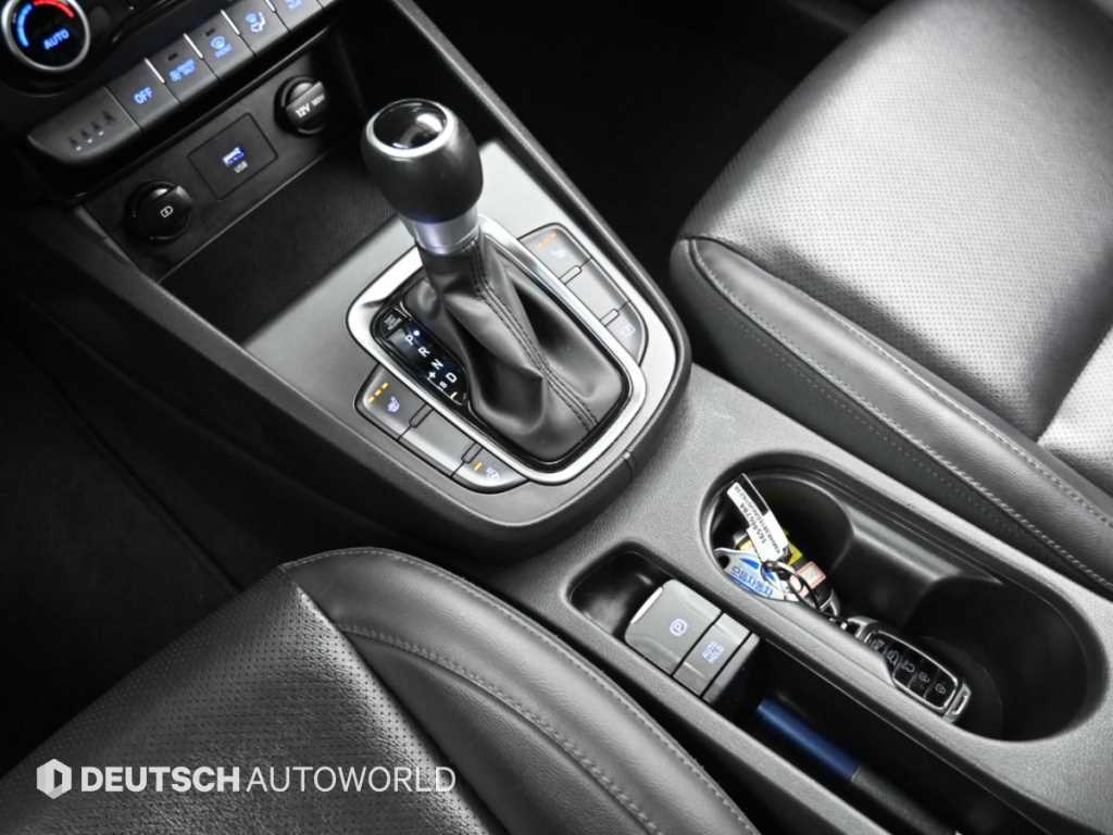 Hyundai Kona — photo 09