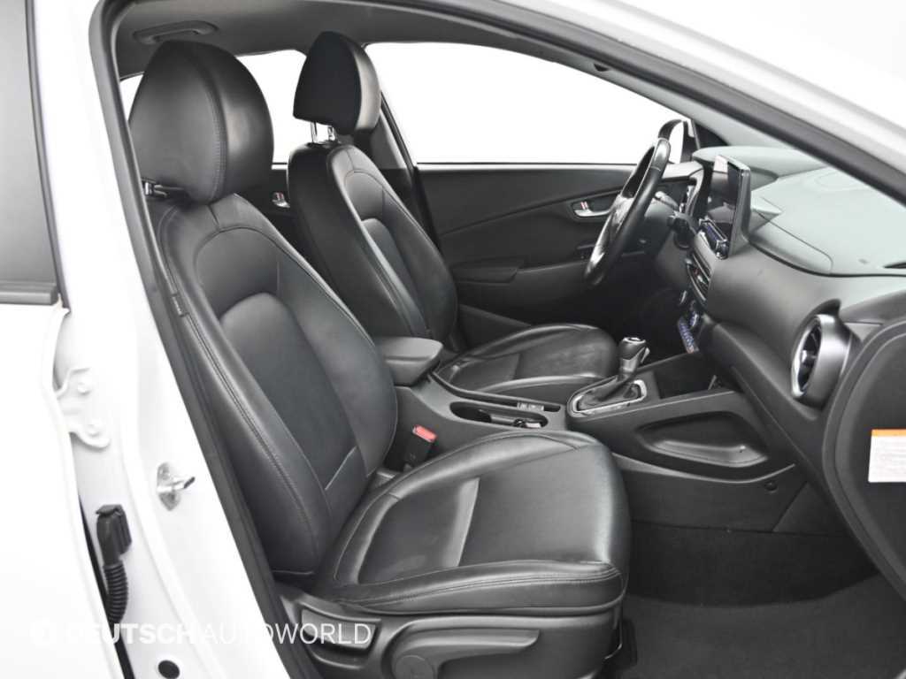 Hyundai Kona — photo 10