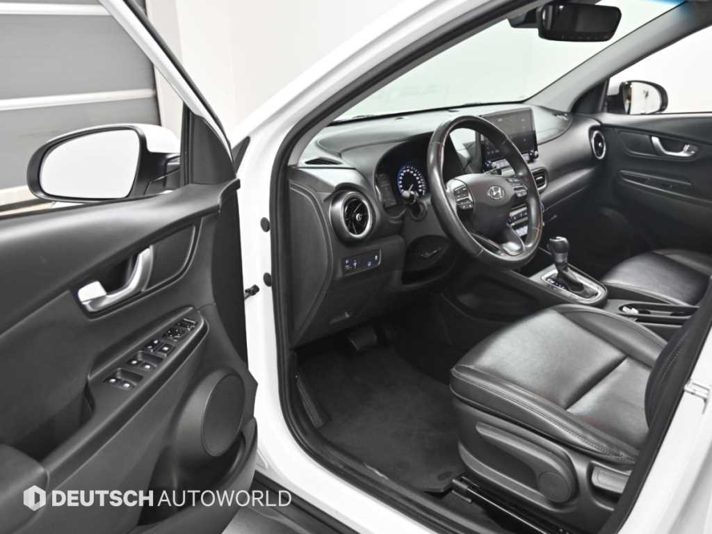 Hyundai Kona — photo 11