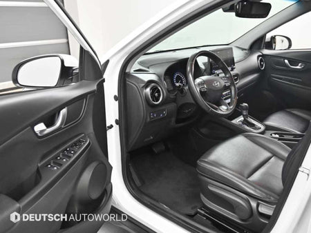 Hyundai Kona — photo 11