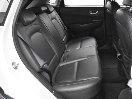 Hyundai Kona — photo 12