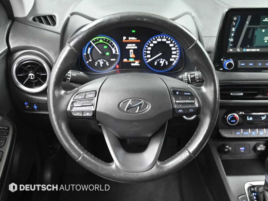 Hyundai Kona — photo 13