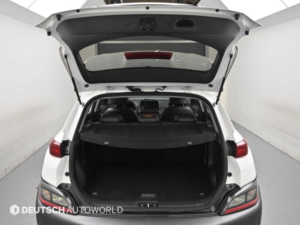 Hyundai Kona — photo 19