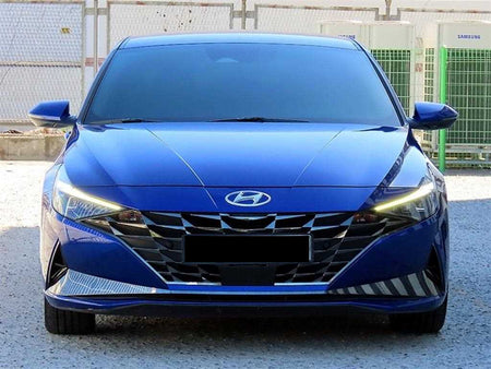 Hyundai Avante — photo 01