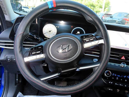 Hyundai Avante — photo 08