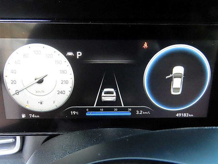 Hyundai Avante — photo 09
