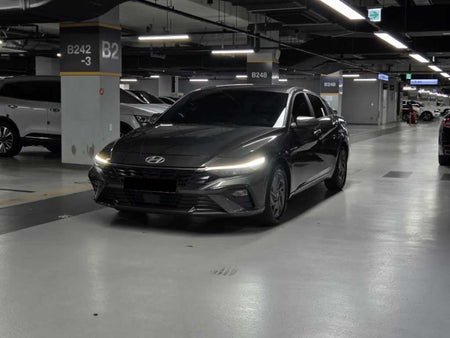 Hyundai Avante — photo 01