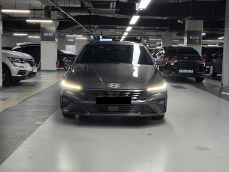 Hyundai Avante — photo 02
