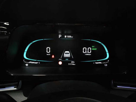 Hyundai Avante — photo 12
