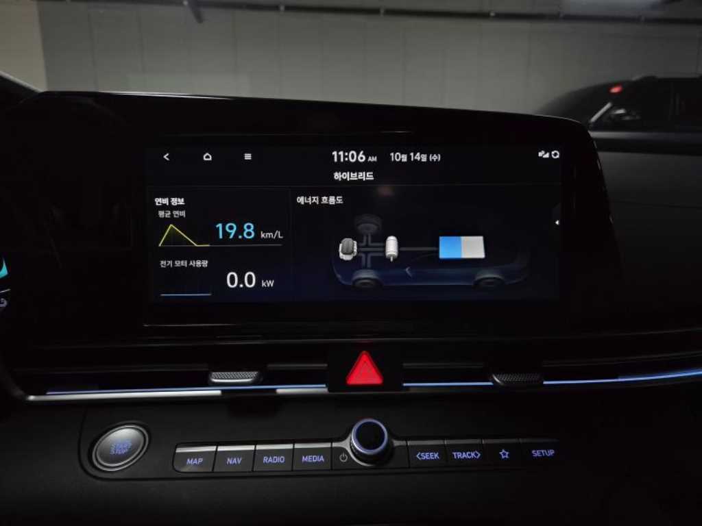 Hyundai Avante — photo 14