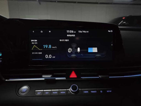 Hyundai Avante — photo 14