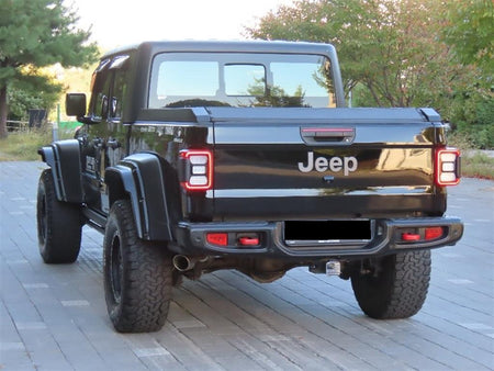Jeep Gladiator — photo 04