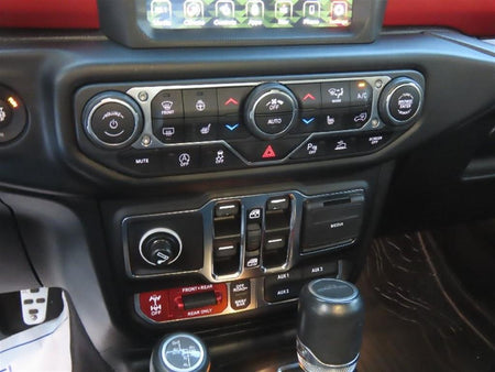 Jeep Gladiator — photo 07