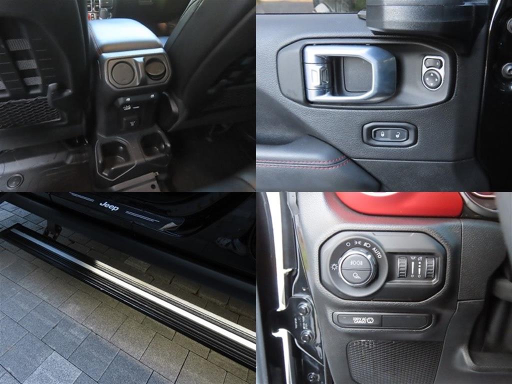Jeep Gladiator — photo 19