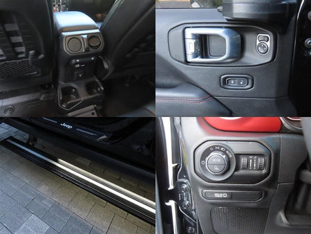 Jeep Gladiator — photo 19
