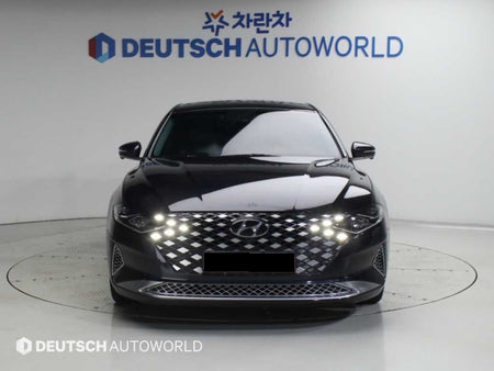 Hyundai Grandeur — photo 03