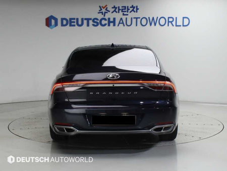 Hyundai Grandeur — photo 04