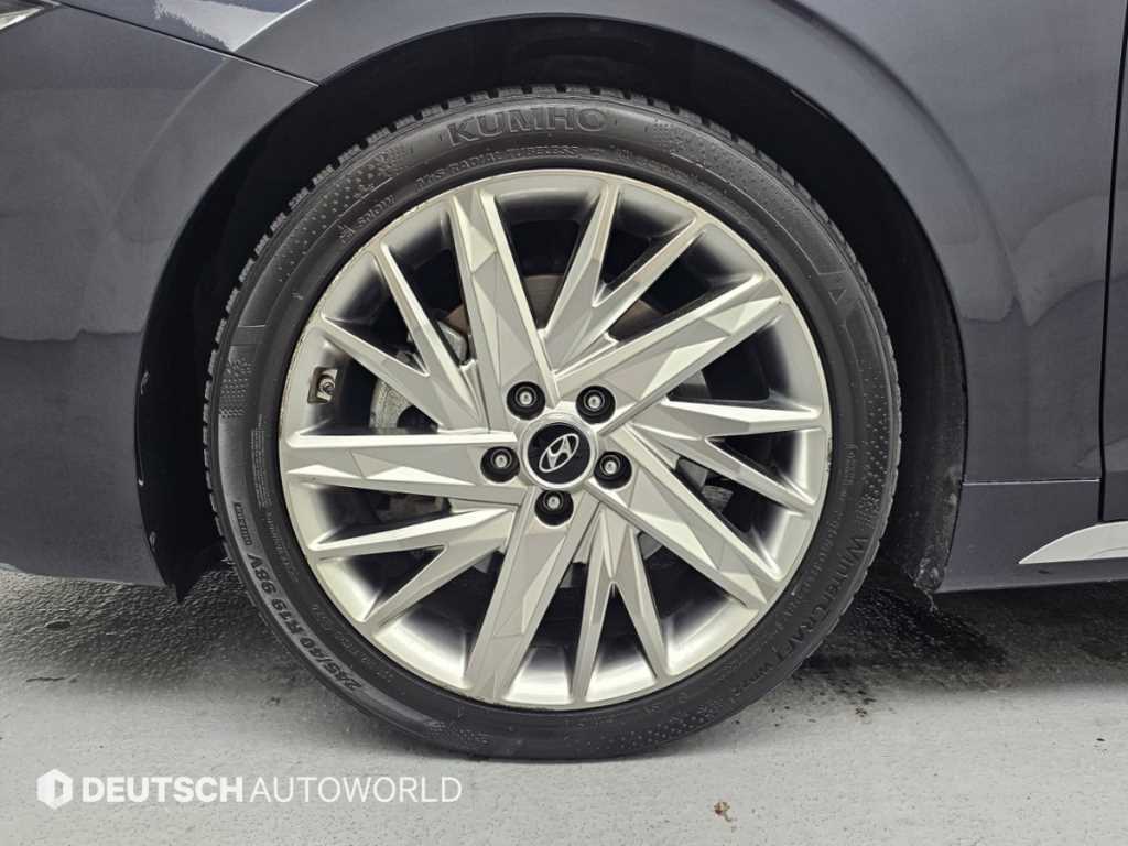 Hyundai Grandeur — photo 05