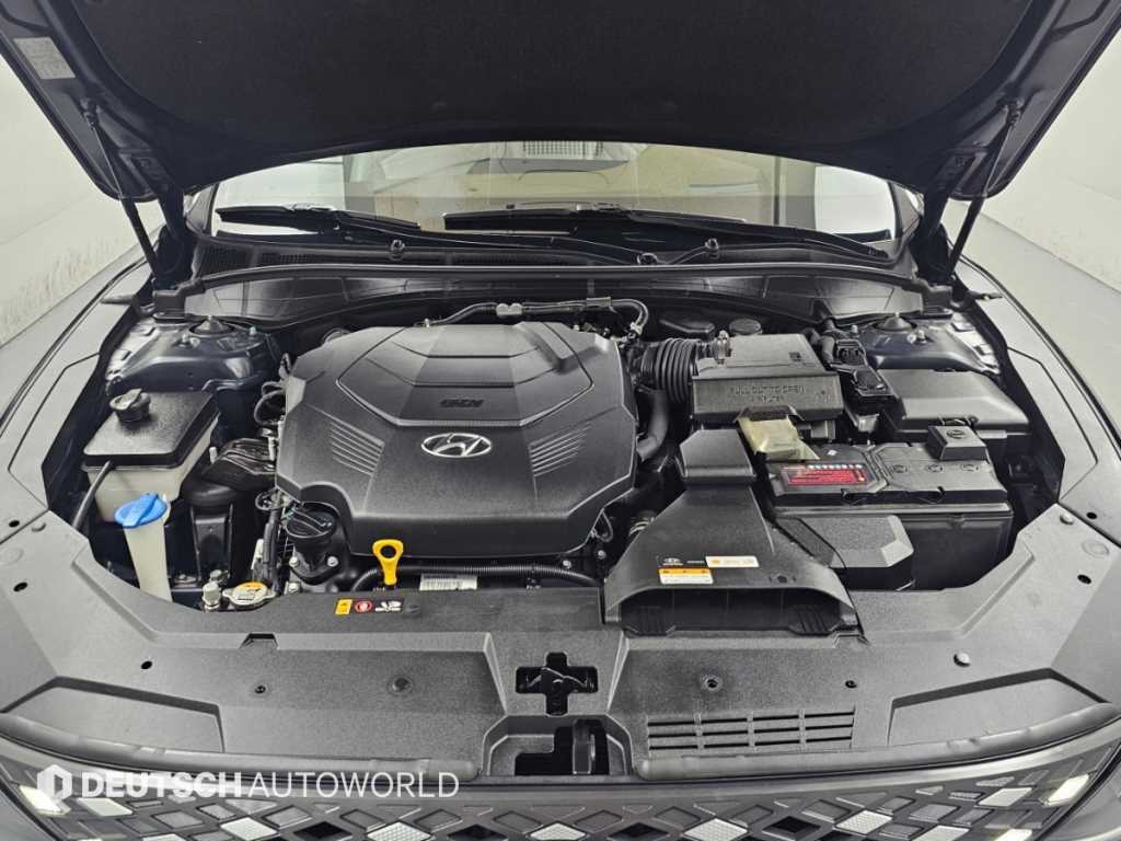 Hyundai Grandeur — photo 06