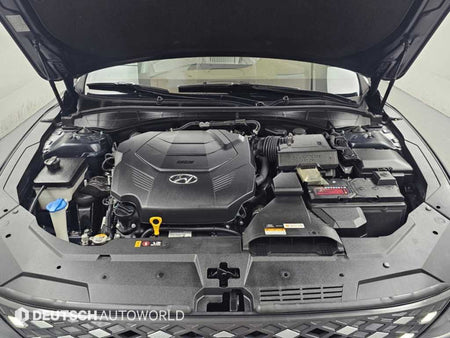 Hyundai Grandeur — photo 06