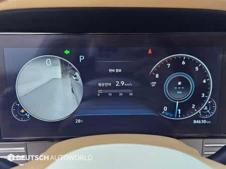 Hyundai Grandeur — photo 07