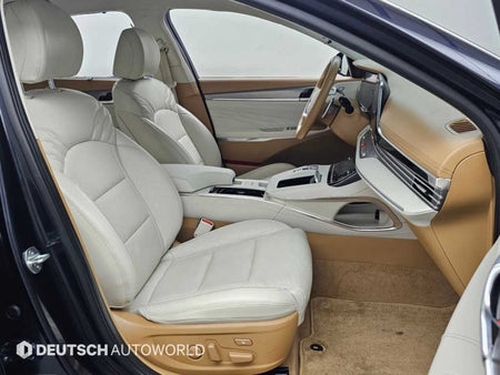 Hyundai Grandeur — photo 09