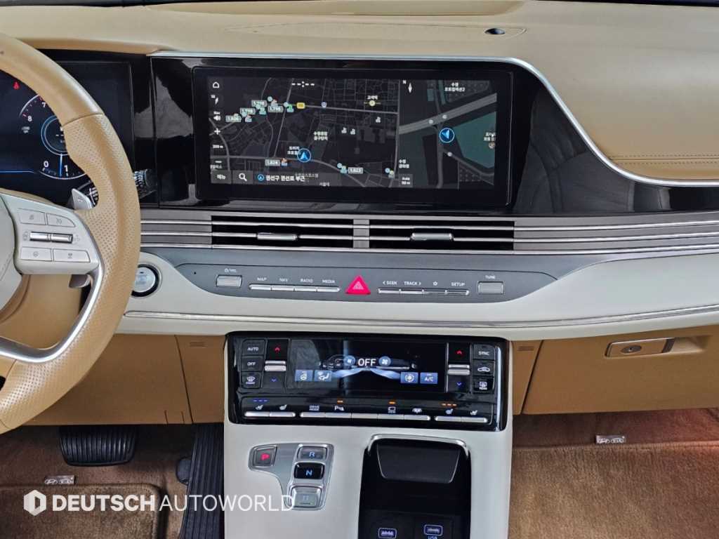 Hyundai Grandeur — photo 11