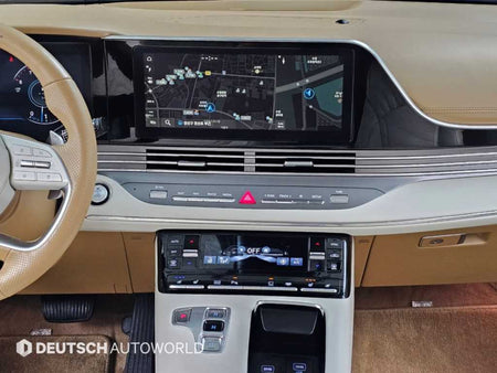 Hyundai Grandeur — photo 11