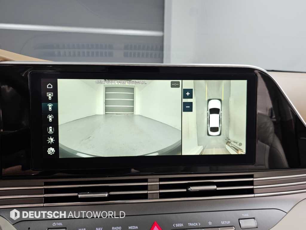 Hyundai Grandeur — photo 12