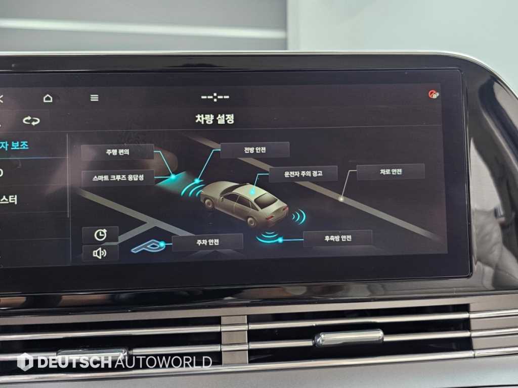 Hyundai Grandeur — photo 14
