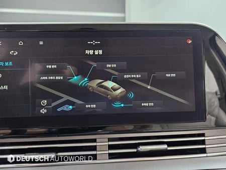 Hyundai Grandeur — photo 14