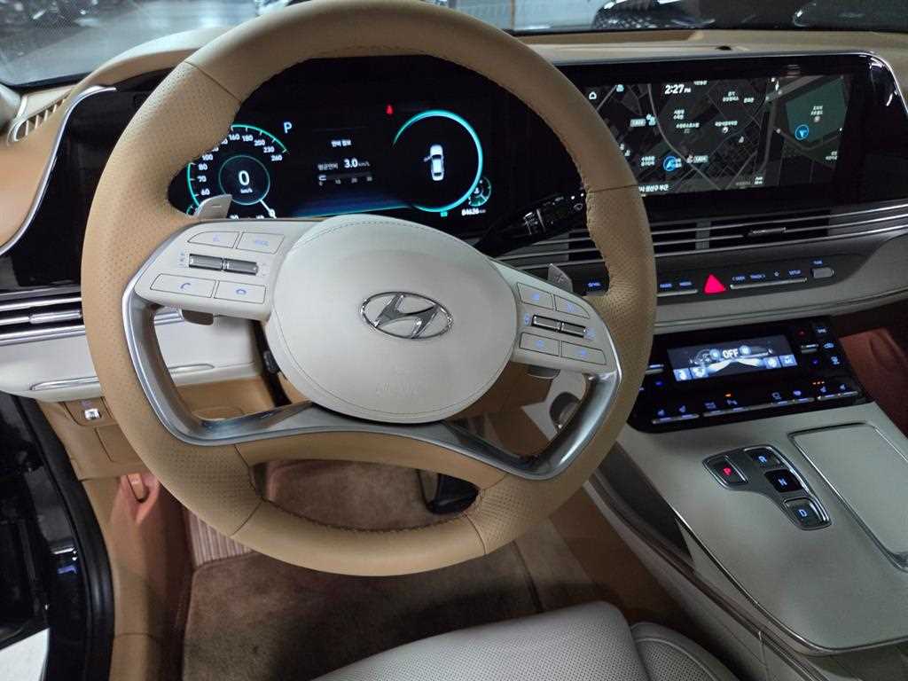 Hyundai Grandeur — photo 18