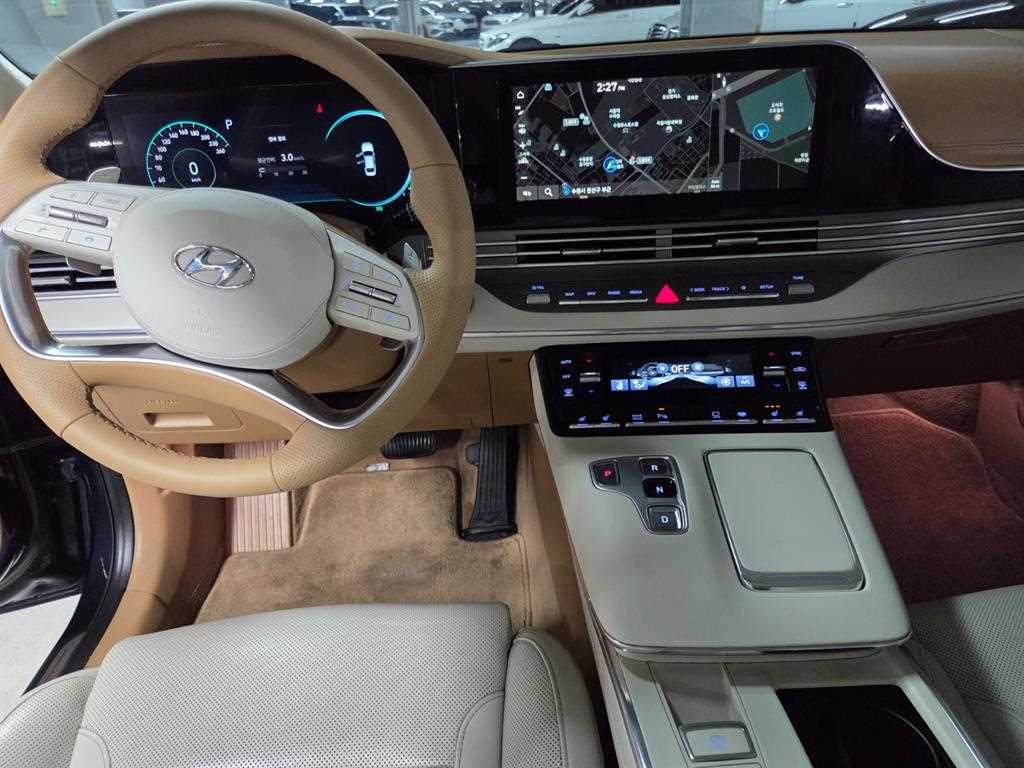 Hyundai Grandeur — photo 19