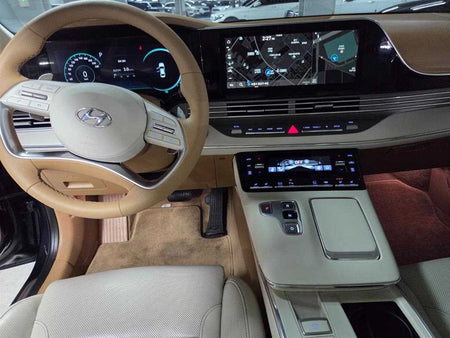 Hyundai Grandeur — photo 19