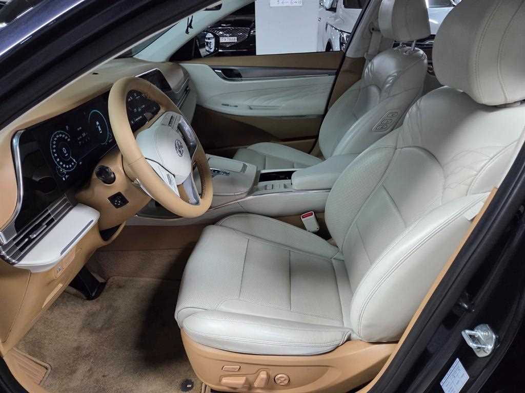 Hyundai Grandeur — photo 20