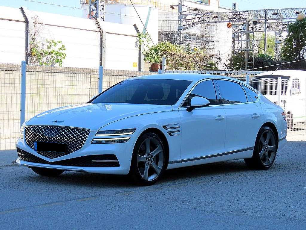 Genesis G80 — photo 02