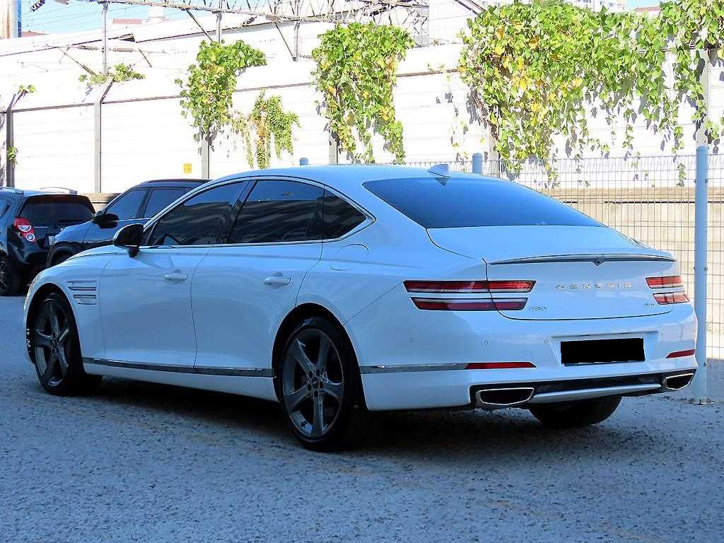 Genesis G80 — photo 03