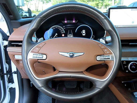 Genesis G80 — photo 08