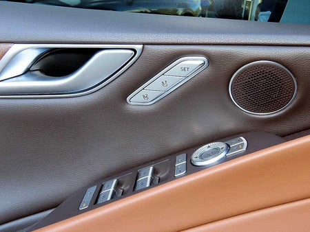 Genesis G80 — photo 12