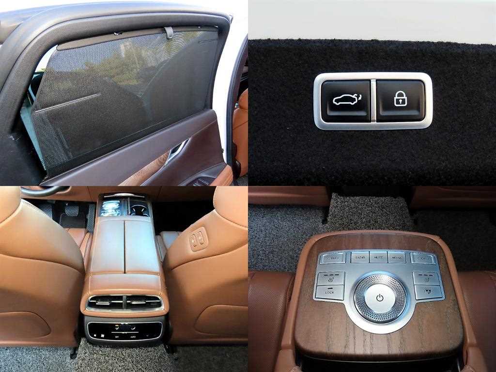 Genesis G80 — photo 18
