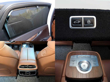 Genesis G80 — photo 18